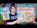 ADORABLE Japanese Squishy Maker Kit Review