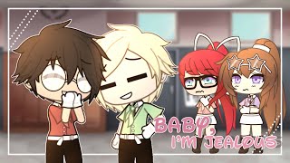 GLMV — .•*:。. Baby I’m Jealous .•*:。. ꒰ Harco/Drarry, Chamila ꒱