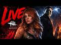 LIVE 🔴 | DEAD BY DAYLIGHT GAMEPLAY 🧠 Funny Fails &amp; Chaos #deadbydaylight #playingwithviewers #gaming