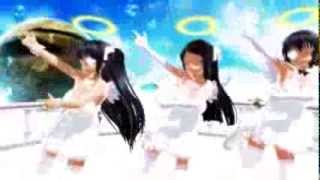Mmd Gravityreality Tenshi.ver