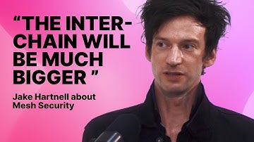 What is Mesh Security? – Interview with Jake Hartnell
