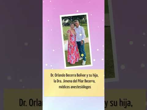 💙 Herencias que unen: generaciones de anestesiólogos en Bogotá, Córdoba y Caldas