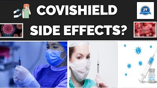 Covishield Vaccine 💉 Side Effects? | Tamil | JY Entertainment |Covid Vaccine | Jamie Scott