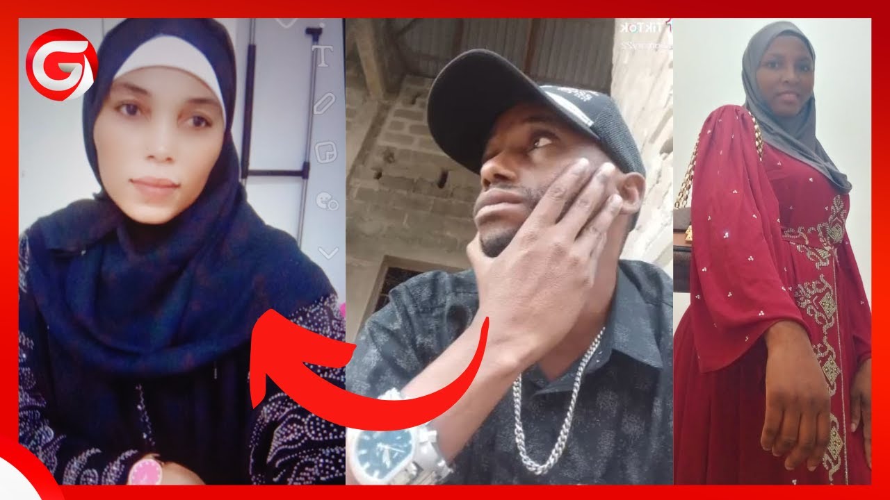 🔴#Live: MAPYA! BOYFRIEND wa TIKTOK ANAYEDAIWA KUMTAPELI AMINA wa OMAN ANAZUNGUMZA UKWELI WOTE-MAPITO