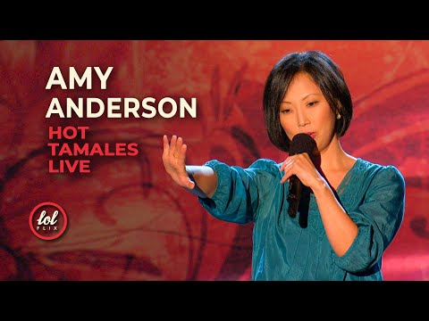 Amy Anderson • Hot Tamales Live • Part 1 | LOLflix