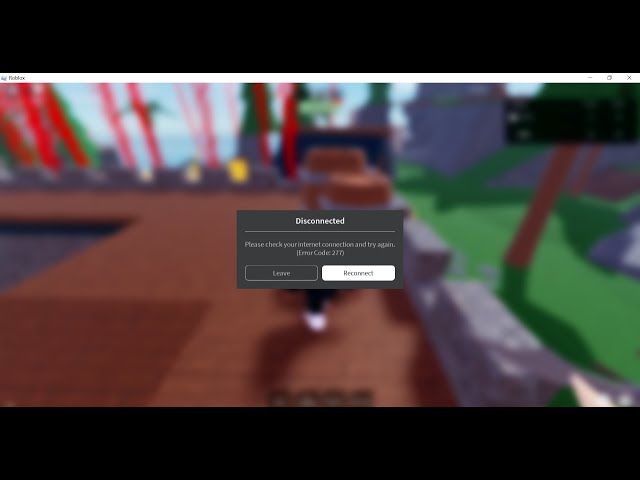 do you guys know why roblox keep crashing? - Combat Warriors