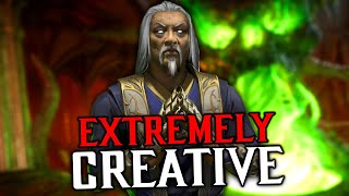 The Most Creative Character In Mortal Kombat 11