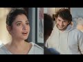 Mahesh Babu and Tamanna Latest Advertisement | Telugu Tonic