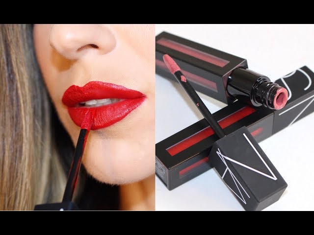 Powermatte Lip Pigment: Liquid Matte Lipstick