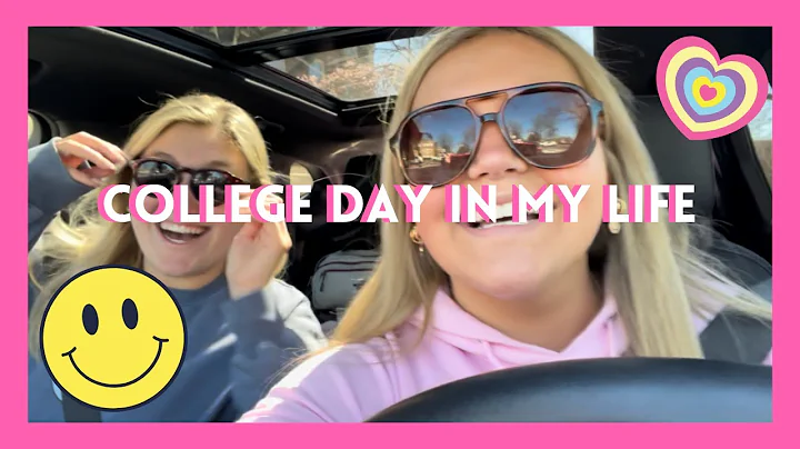 college day in my life | VLOG