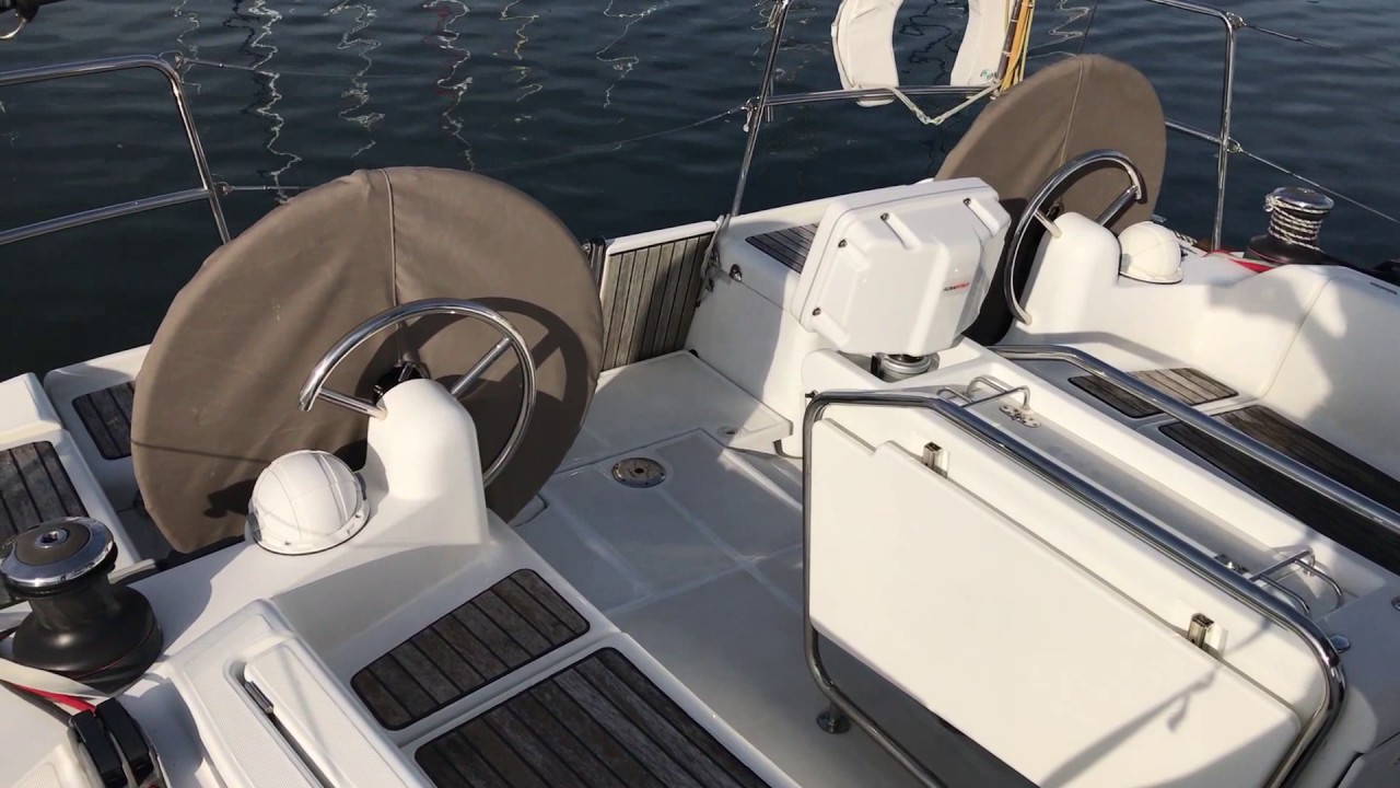 Jeanneau Sun Odyssey 409 for sale with YACHTS.CO International