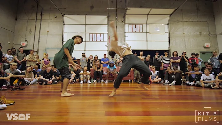 VSDF 2019 - House Battle - Top 16 - Tracey Wong VS...