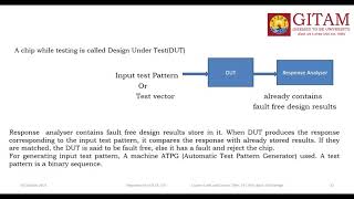 Basic VLSI Design-Test &Testability-3