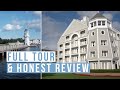 Disney’s Yacht Club Resort &amp; Room Tour &amp; Review | Pool View Room, Stormalong Bay, Dining &amp; More