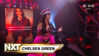 Chelsea Green Entrance - WWE NXT, May 07, 2024