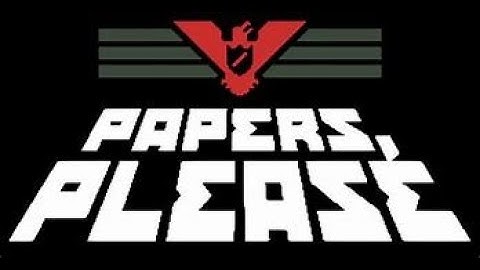 Papers Please | #2 | Vince Lestrade