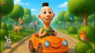 اغنية حمود حبيبي حمود - بدون ايقاع - اغاني اطفال - حبة طماطة