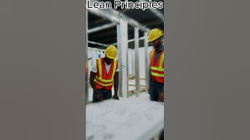 Construction Lean Principles