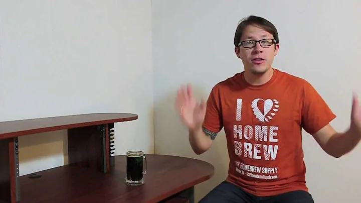 Imperial Stout Tasting - Finally!