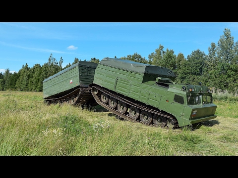 Видео: Вездеход ВИТЯЗЬ. Знают многие, но мало кто видел на что он способен! БЕЗДОРОЖЬЕ СЕВЕРА РОCСИИ