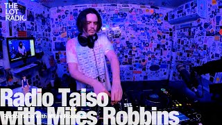 Radio Taiso With Miles Robbins 01-11-2023