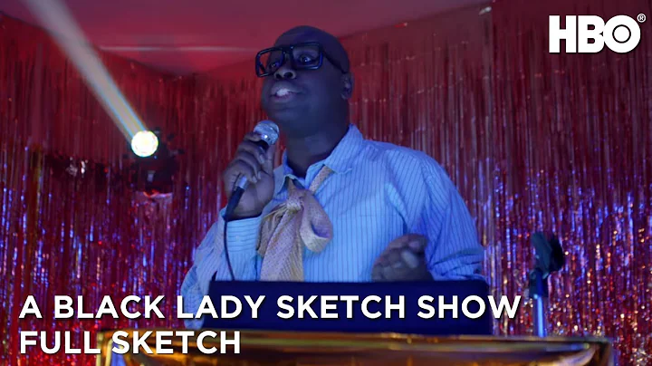 A Black Lady Sketch Show: The Basic Ball (Full Sketch) | HBO