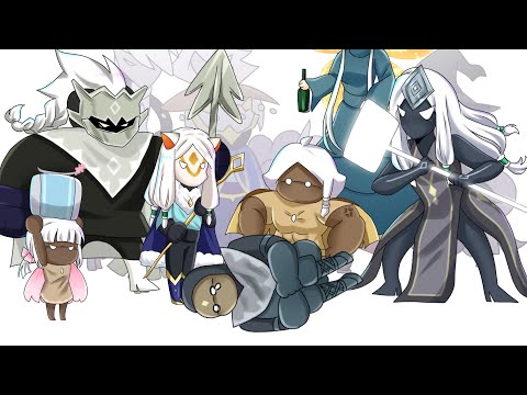 Don’t touch da child [Sky: cotl animation]