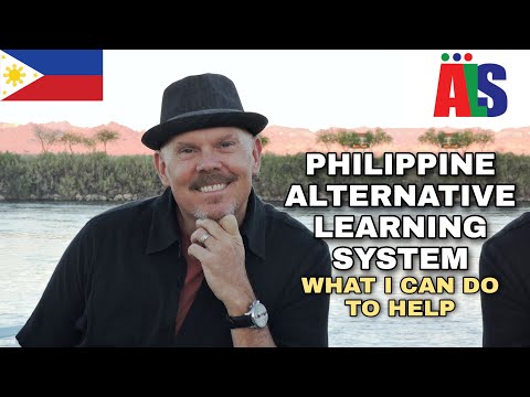 Philippine Alternative Learning System - What I Can Do To Help
