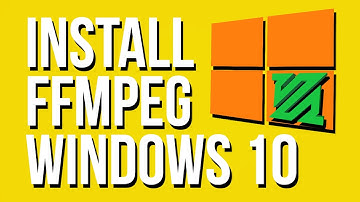 Install FFmpeg on Windows 10 - 2019