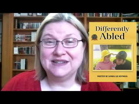 Differently Abled by Sandra Lee Reynolds
