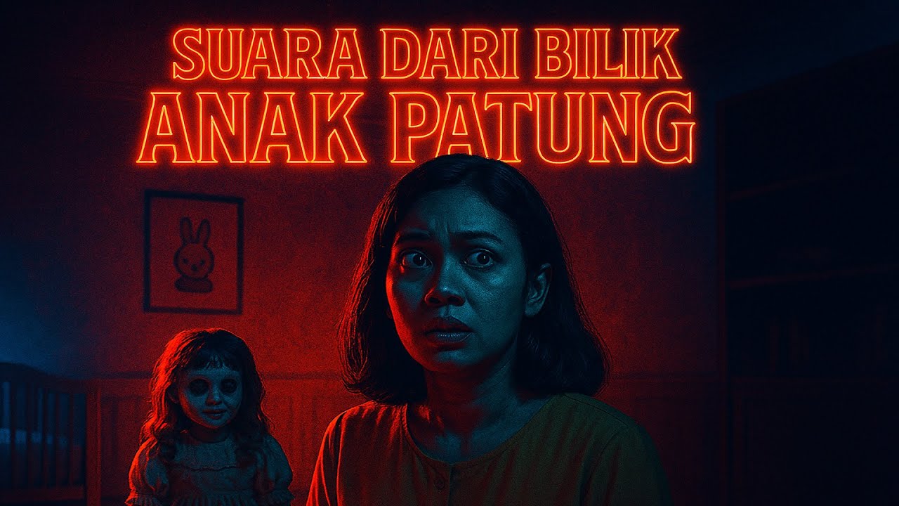 Patung Tu… Bukan Sekadar Mainan – Kisah Cikgu Terdengar Suara Dari Bilik Terlarang