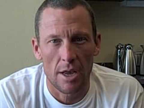 Lance Armstrong Confirms Comeback