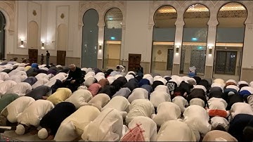 الشيخ علاء المزجاجي | تلاوة بديعة من صلاة التهجد ليلة 23 رمضان 1445 هـ