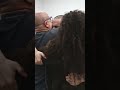 Omer Wenkert Reunites With His Family