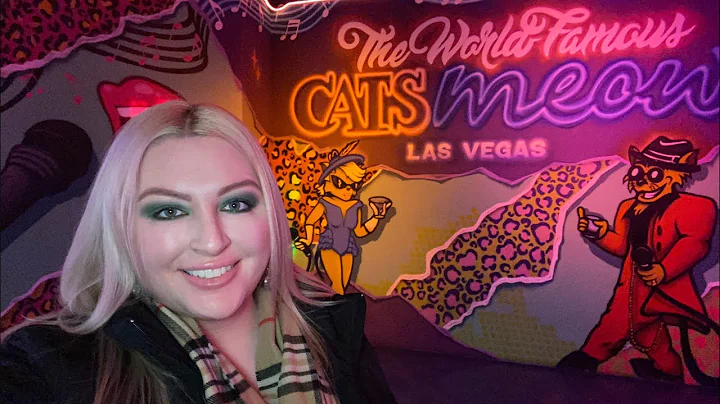 CAT'S MEOW ON FREMONT STREET - World Famous Karaok...