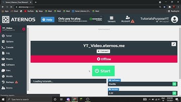 How to create a FREE Minecraft Server in Aternos | RiyanGamingYT