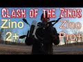 Clash of the Zinos!  Zino 2+ vs Zino Pro+
