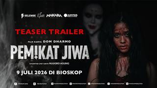 Teaser film Pemikat Jiwa - 9 Juli 2026 di Bioskop.