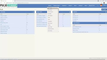 PULSE Purchase Order Manager Webinar - August 2021