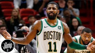 Kyrie Irvings Criticism Of Teammates Is Justified - Paul Pierce The Jump