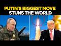 Putin Speech LIVE| Russia-US Tension Peaks After Putin's Bold Move | Iran | Israel | Lavrov