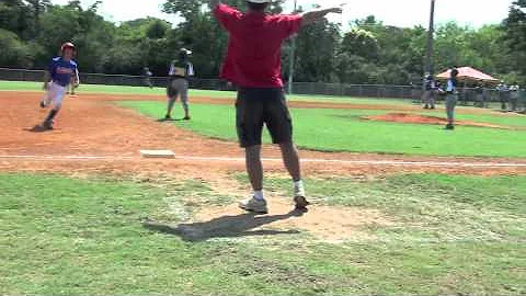 David Roulley 2012 Pitching and All Star Game