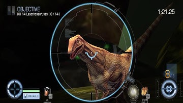 DINO HUNTER: DEADLY SHORE - Gameplay Walkthrough Part 139 [RANDOM SERIES] - iOS, Android