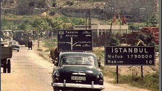 6 Bi̇r Zamanlar İstanbul 1880 -1970 Moda , Kalamiş , Kadiköy, Bostanci