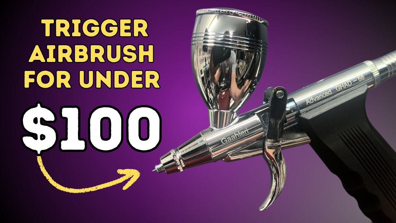 Are Trigger Airbrushes Any Good? 