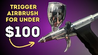 Are Trigger Airbrushes Any Good?