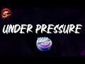Logic Under Pressure Lyrics mp3