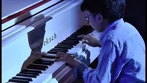 Sonrisa (Herbie Hancock) - Joey Alexander Sila | M...