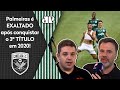 "É SURREAL! O Palmeiras fez o que NINGUÉM NA HISTÓRIA conseguiu!" Verdão é EXALTADO!