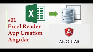 Excel Reader app Angular - How to upload Excel file in angular
